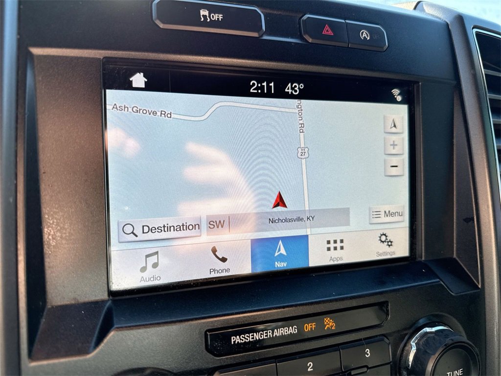 Used 2019 Ford F150 XLT w/ Equipment Group 302A Luxury image 14