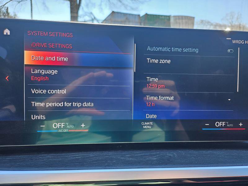 Used 2023 BMW i4 eDrive40 w/ M Sport Package image 57