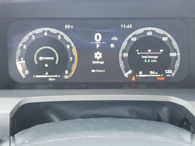 New 2026 Toyota 4Runner TRD Off-Road Premium image 11