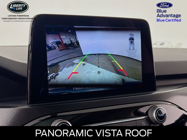 Certified 2022 Ford Escape SEL w/ SEL Stealth AWD Package image 14