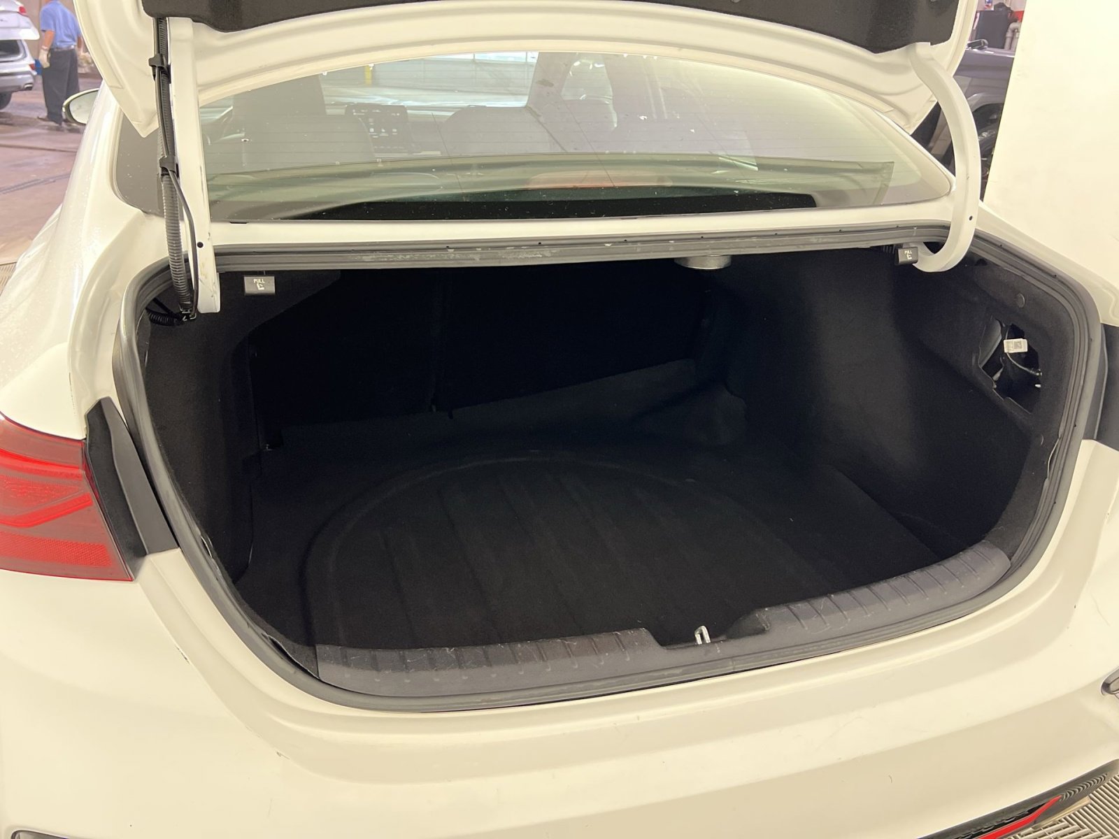 Used 2021 Kia Forte GT-Line w/ GT-Line Premium Package image 26