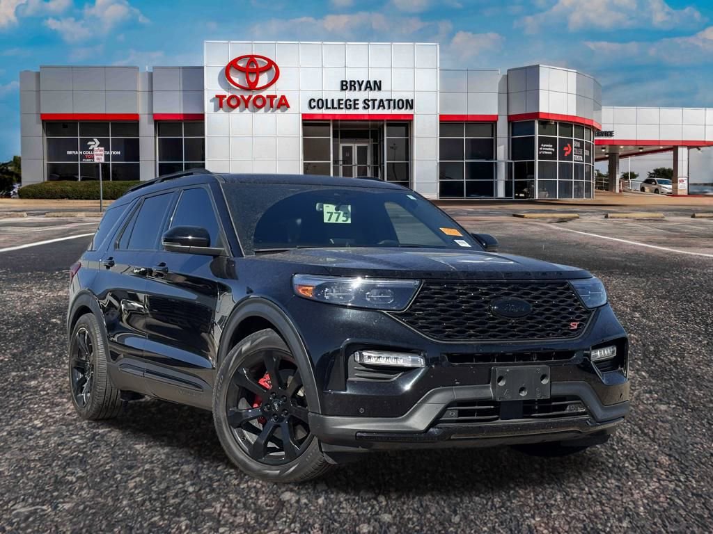 Used 2023 Ford Explorer ST w/ Equipment Group 401A