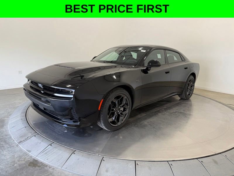 New 2026 Dodge Charger GT w/ Driver Convenience Group AWD/4WD image 3