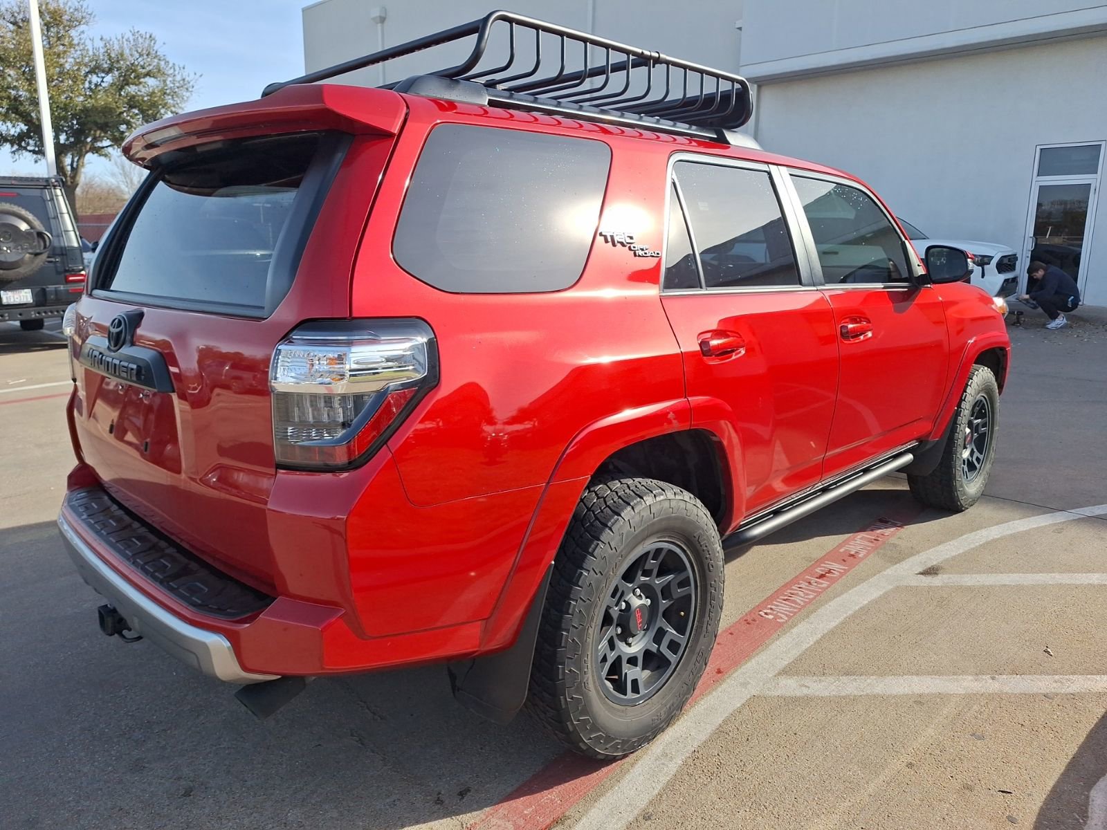 Used 2023 Toyota 4Runner TRD Off-Road Premium image 6