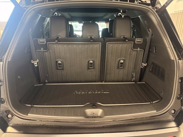 New 2026 Nissan Pathfinder Rock Creek AWD/4WD image 17