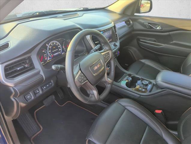 Used 2023 GMC Acadia AT4 w/ Technology Package image 11