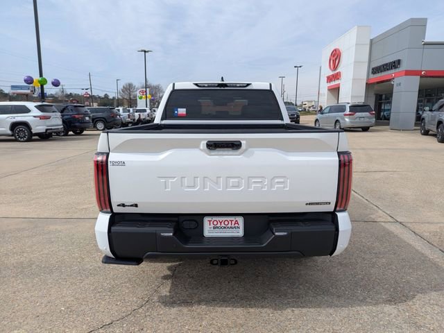New 2025 Toyota Tundra Limited image 4
