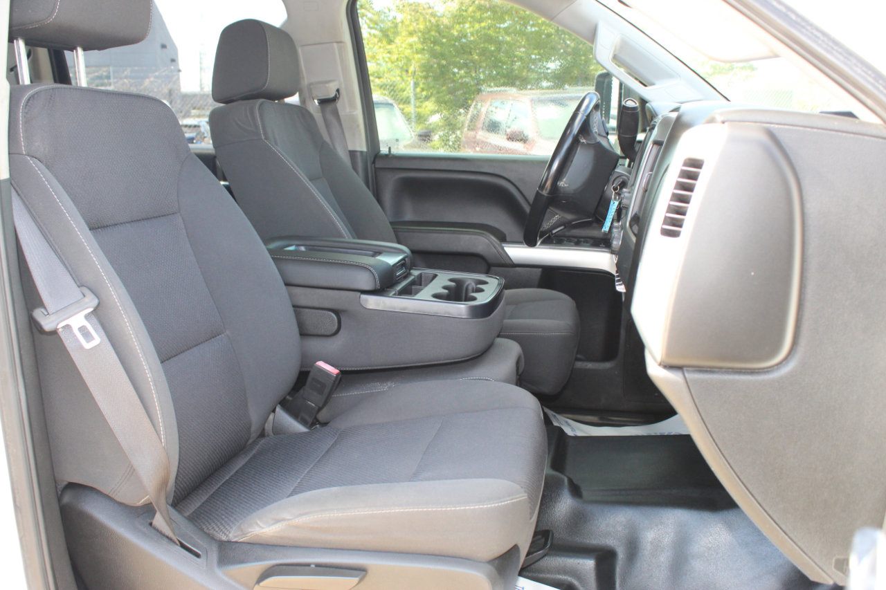 Used 2018 Chevrolet Silverado 2500 LT w/ LT Fleet Convenience Package image 20