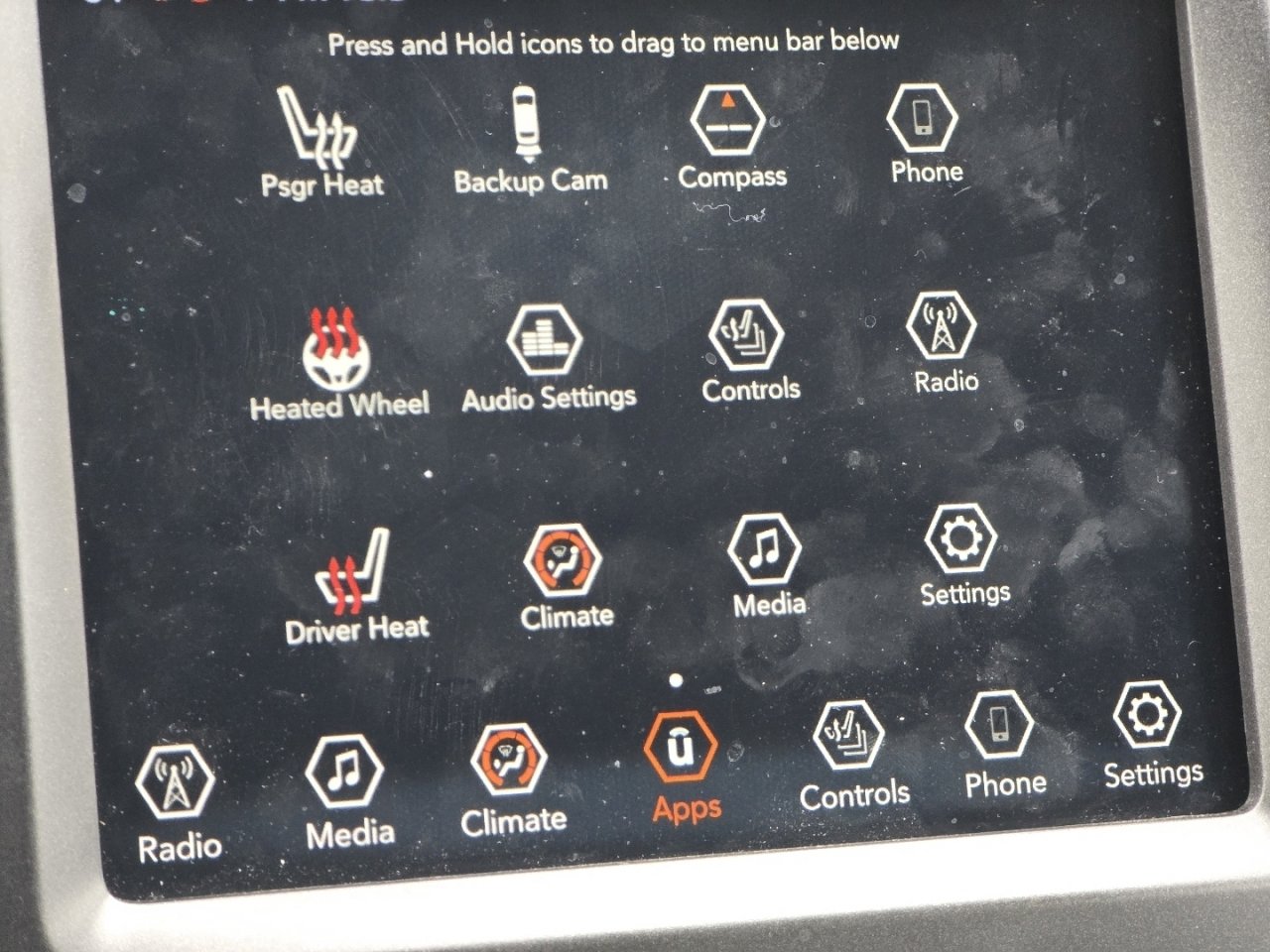 Used 2020 Jeep Cherokee Trailhawk w/ Cold Weather Group image 4