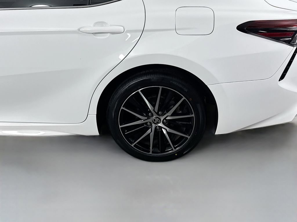 Used 2023 Toyota Camry SE w/ Convenience Package image 20