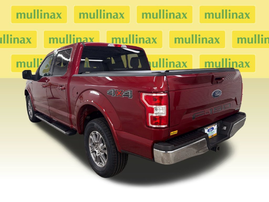 Certified 2019 Ford F150 Lariat w/ Trailer Tow Package AWD/4WD image 10