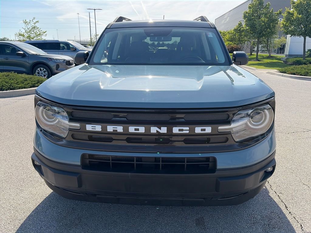 Used 2021 Ford Bronco Sport Outer Banks AWD/4WD image 2