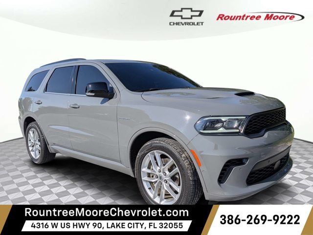 Used 2024 Dodge Durango R/T RWD image 1