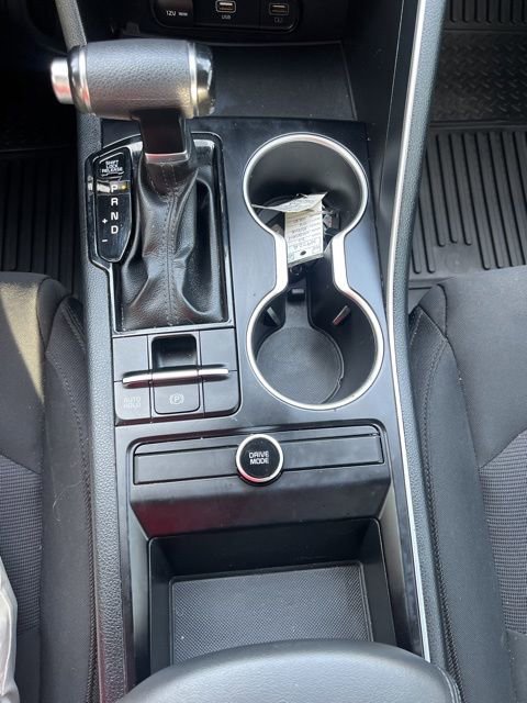 Used 2022 Kia K5 LXS FWD image 14