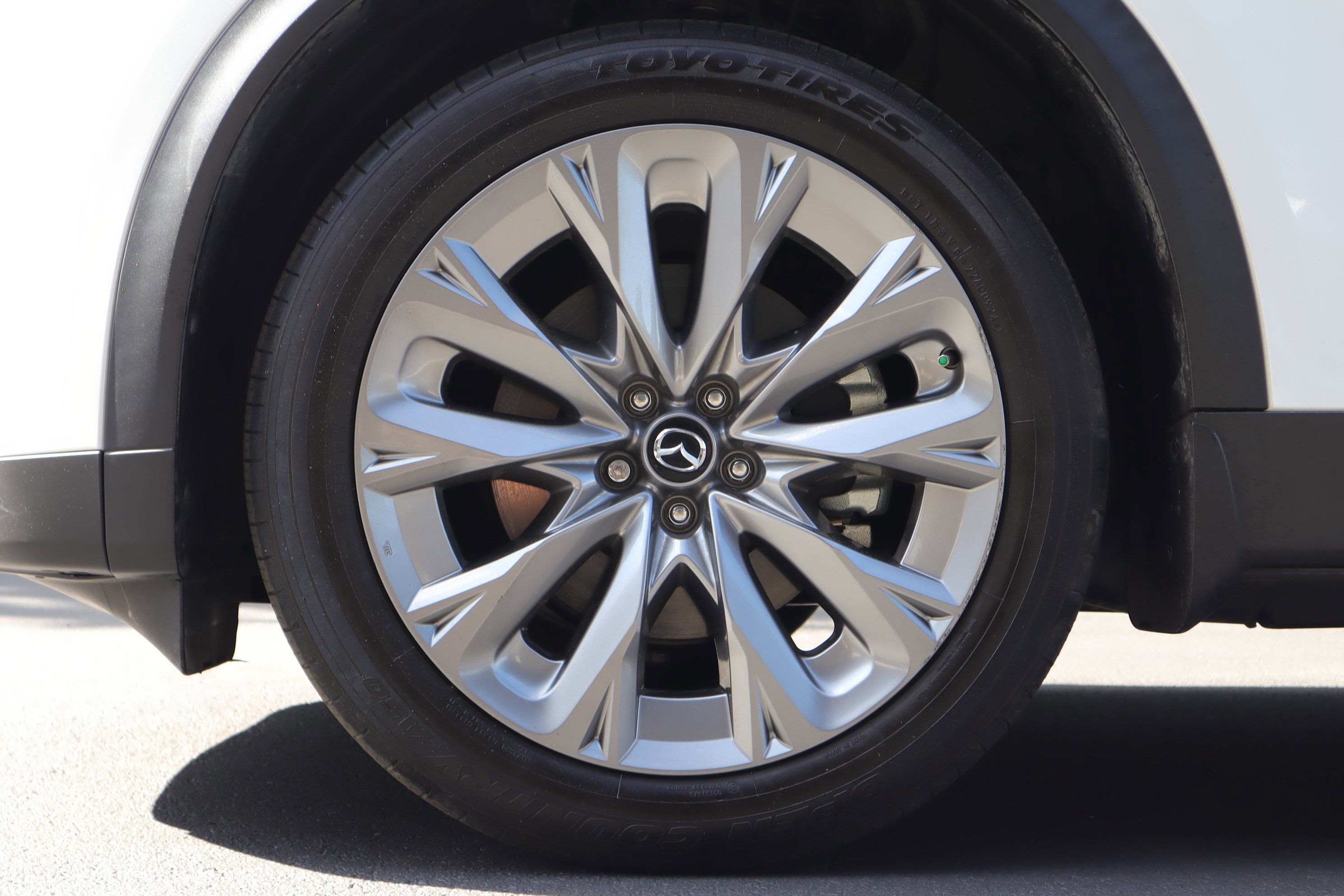 Certified 2024 MAZDA CX-90 3.3 Turbo w/ Premium Plus Pkg image 6