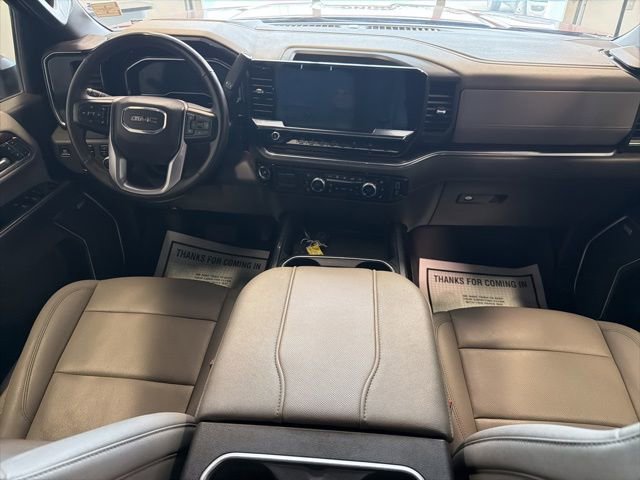Used 2024 GMC Sierra 3500 SLT w/ SLT Premium Package image 21