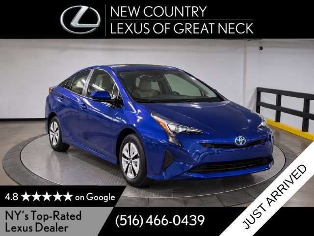 Used 2018 Toyota Prius Three