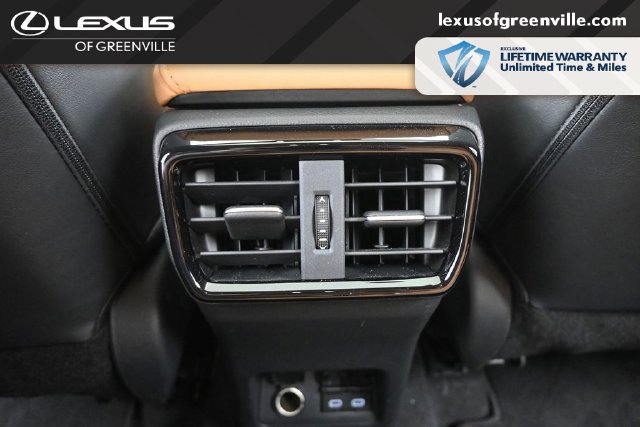 Used 2025 Lexus NX 350h AWD w/ Cold Area Package image 27