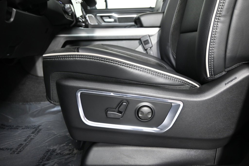 New 2026 RAM 1500 Laramie w/ Night Edition image 22
