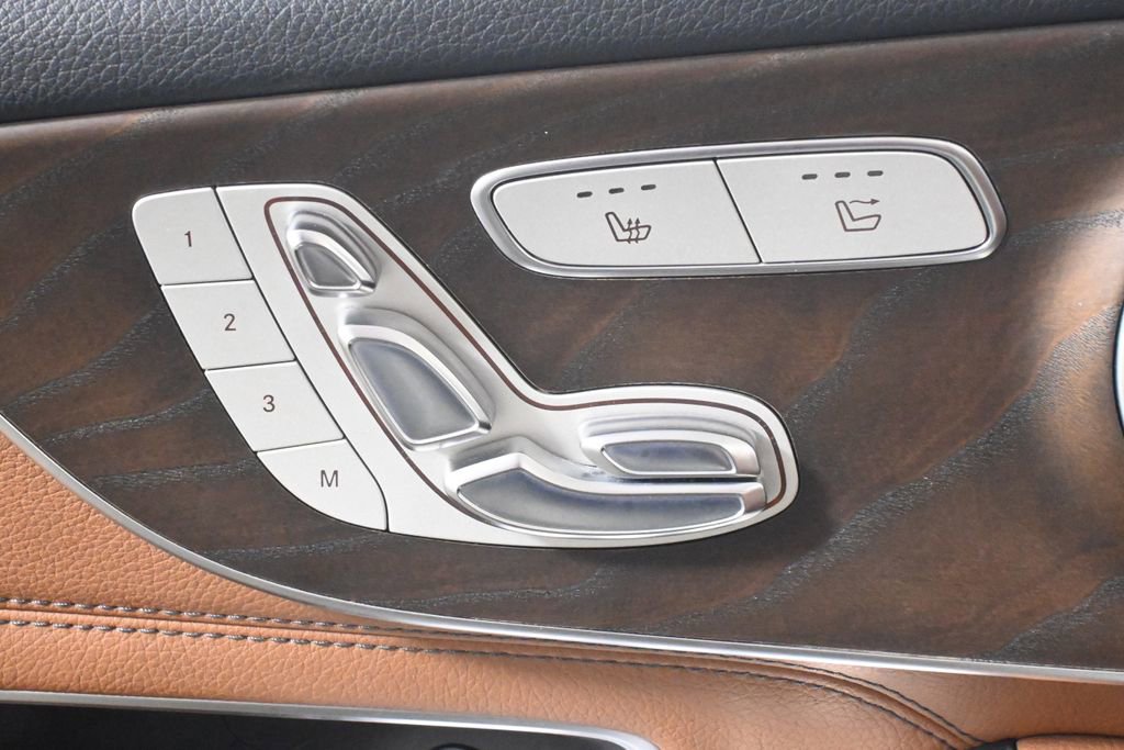 Used 2018 Mercedes-Benz C 300 4MATIC Cabriolet image 37