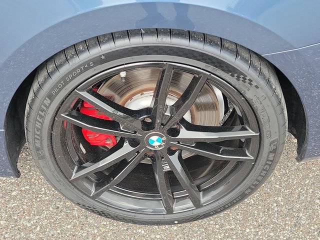 Used 2022 BMW M440i Convertible RWD image 6