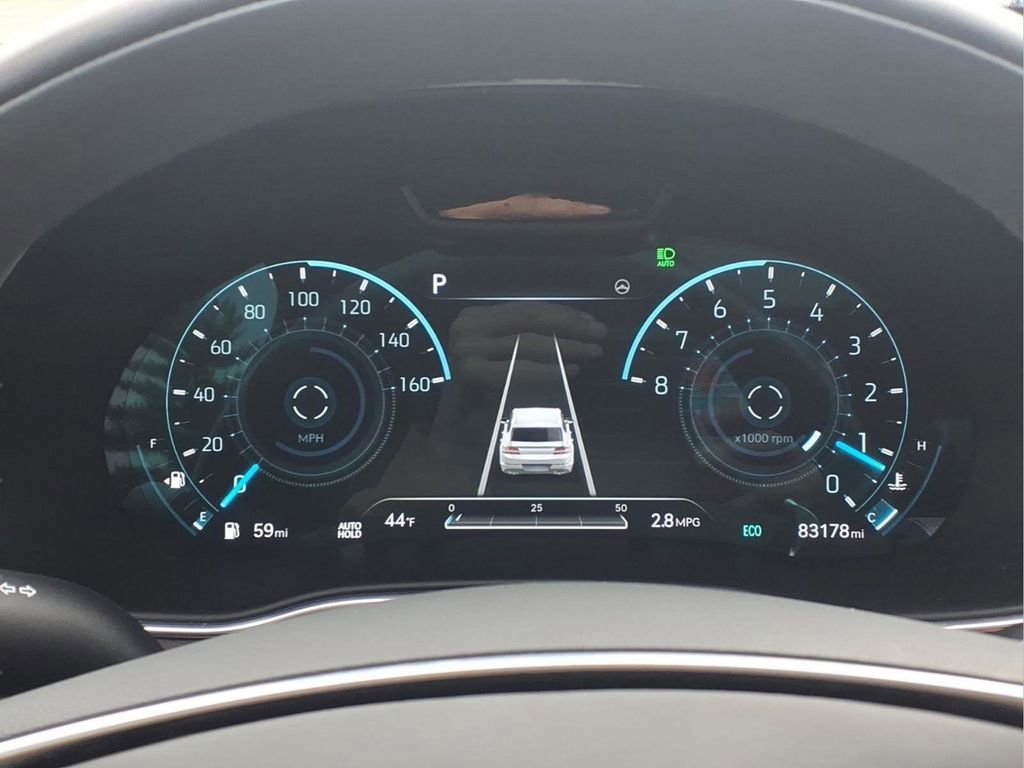 Used 2023 Genesis GV80 3.5T AWD/4WD image 14