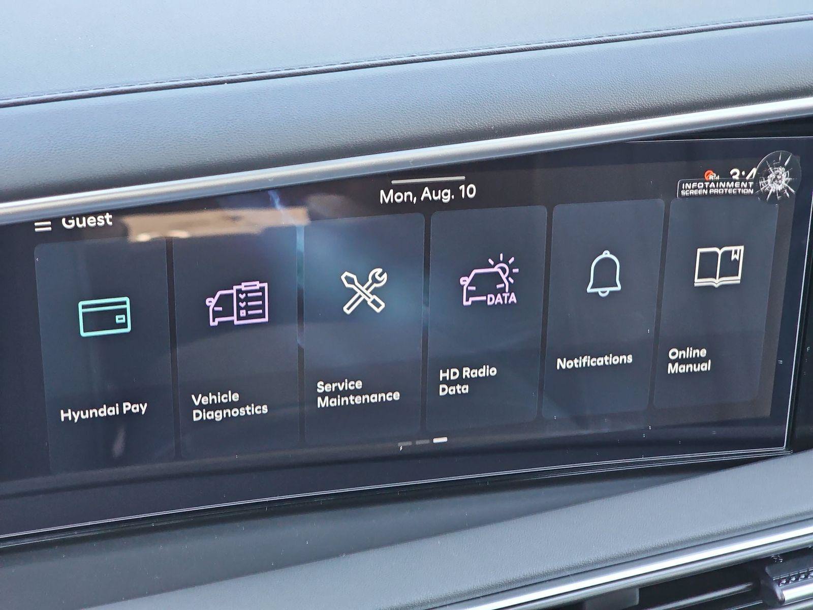 New 2026 Hyundai Palisade SEL FWD image 27
