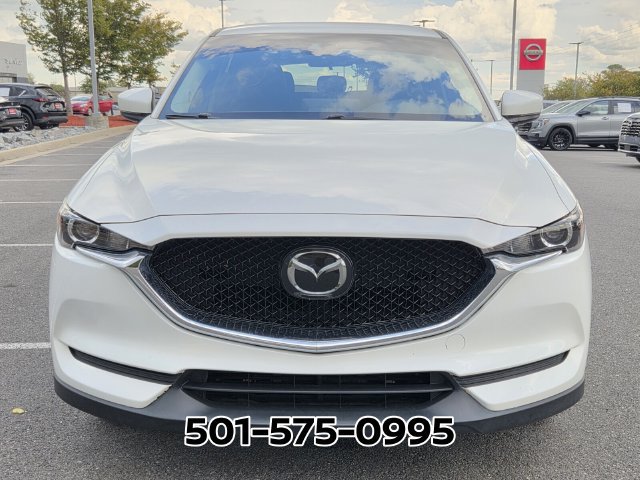 Used 2021 MAZDA CX-5 Touring FWD image 5