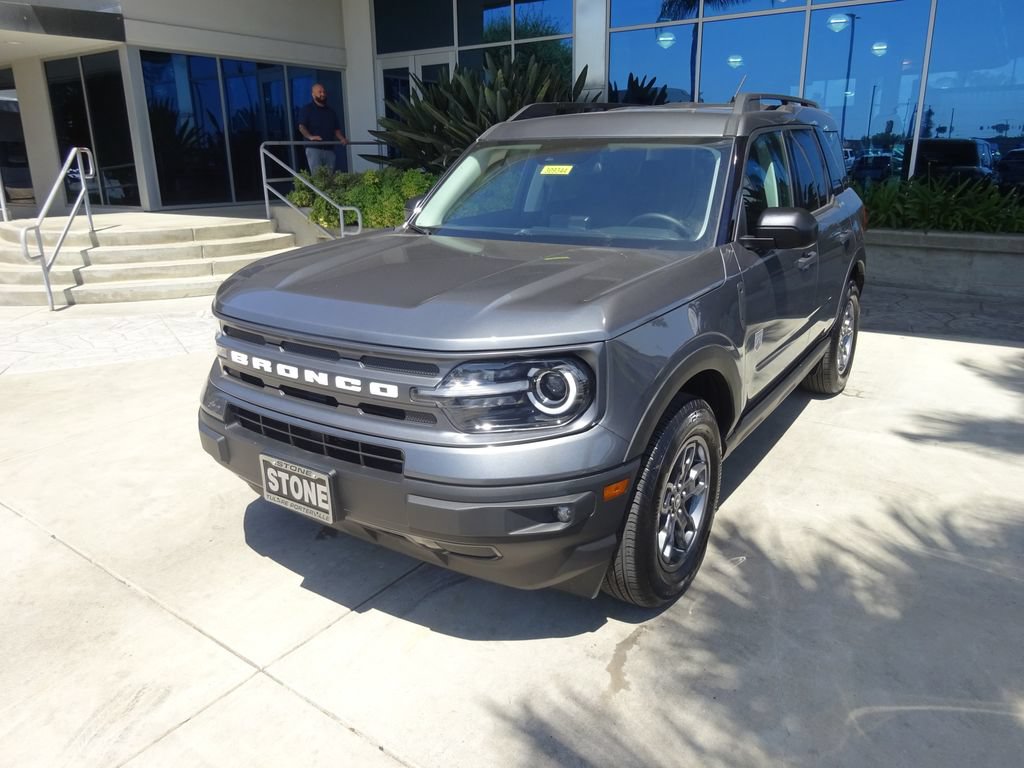 Used 2024 Ford Bronco Sport Big Bend w/ Convenience Package AWD/4WD image 3