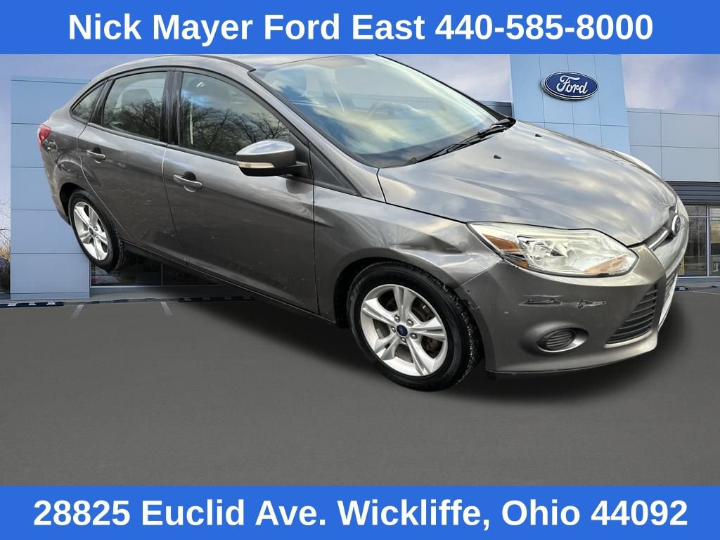 Used 2014 Ford Focus SE
