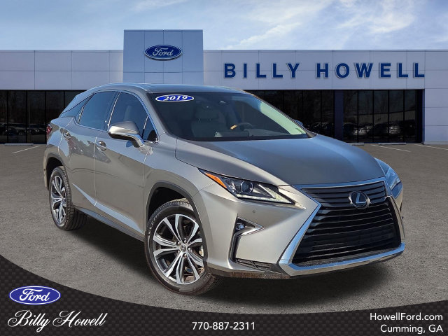 Used 2019 Lexus RX 350 FWD w/ Navigation Package