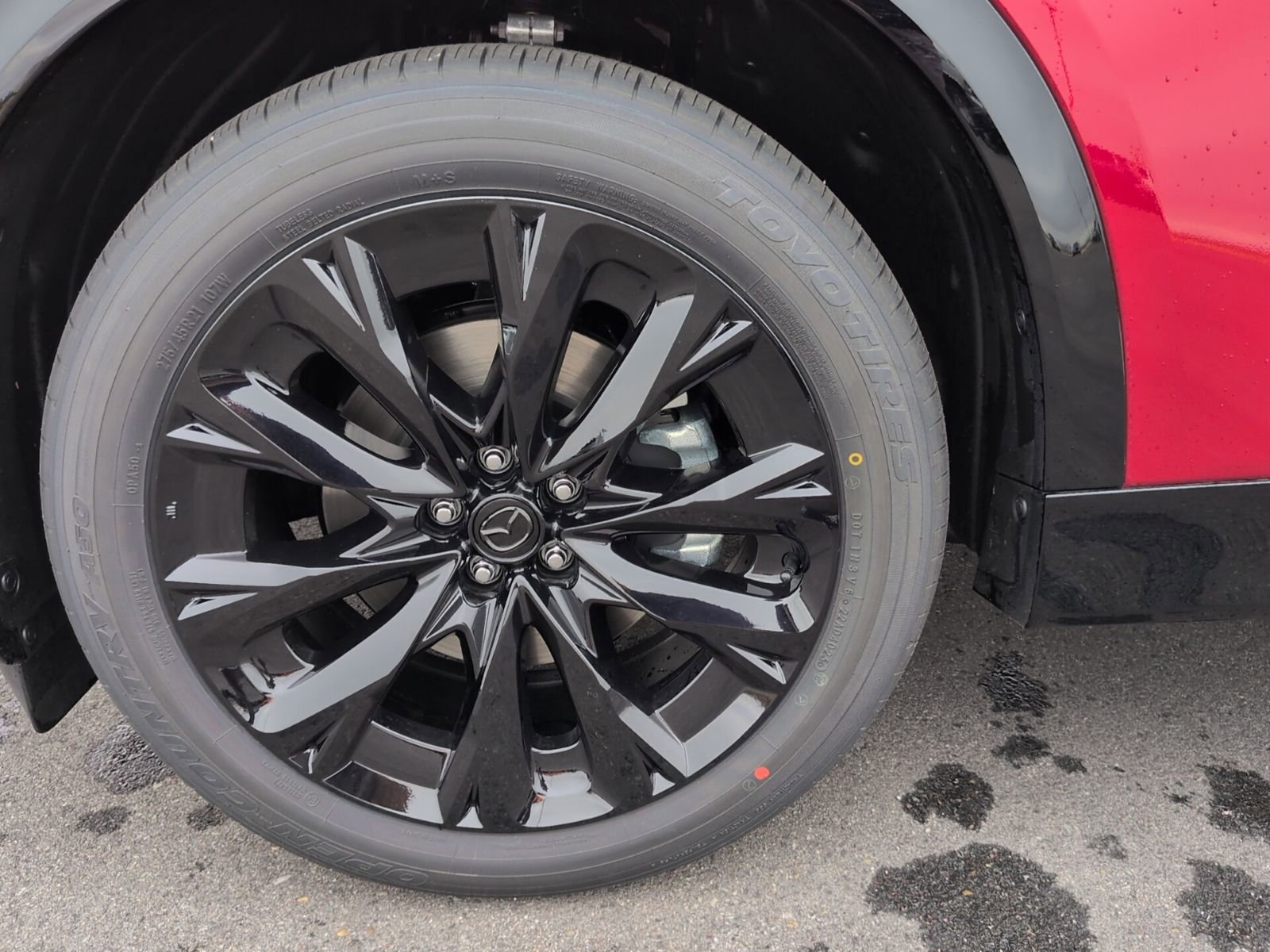 New 2026 MAZDA CX-90 3.3 Turbo S w/ Premium Package image 12