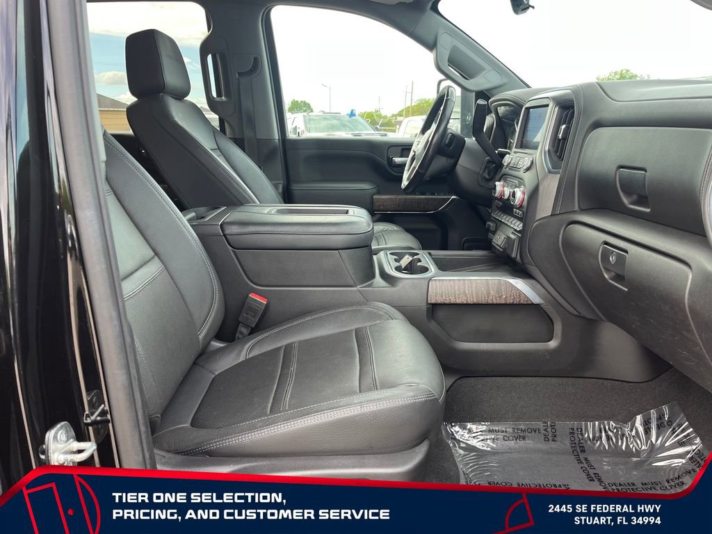 Used 2021 GMC Sierra 3500 Denali w/ Denali Ultimate Package AWD/4WD image 19