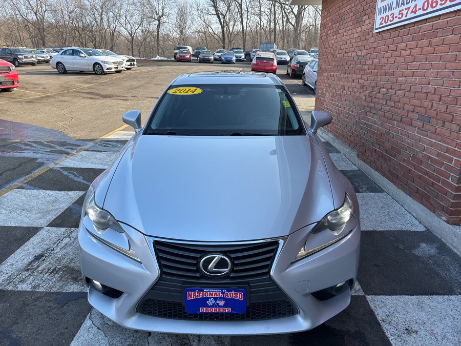 Used 2014 Lexus IS 250 AWD w/ Premium Package image 7