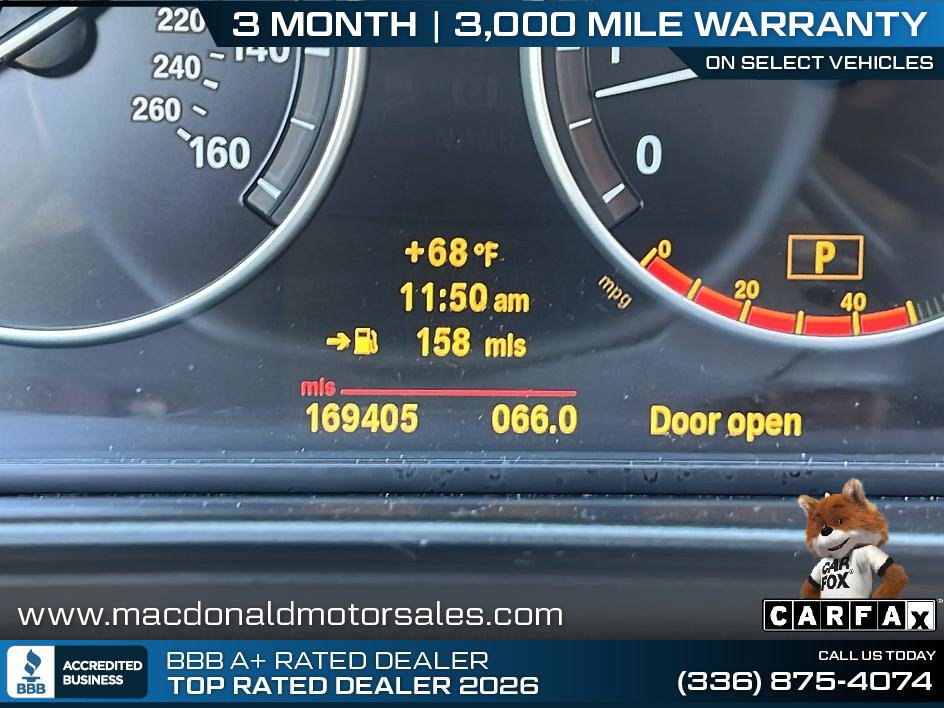 Used 2011 BMW 528i Sedan RWD image 10