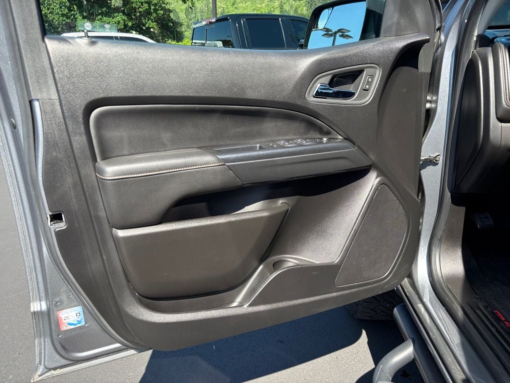 Used 2021 GMC Canyon AT4 w/ Driver Alert Package AWD/4WD image 20