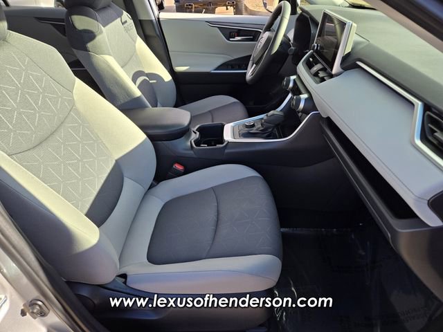 Used 2025 Toyota RAV4 XLE w/ Weather Package AWD/4WD image 16