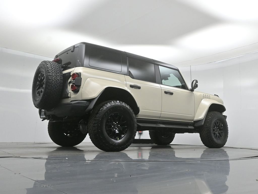 New 2026 Ford Bronco Raptor w/ Interior Carbon Fiber Pack AWD/4WD image 45