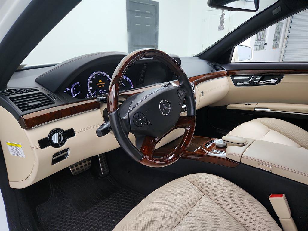 Used 2013 Mercedes-Benz S 350 BlueTEC 4MATIC image 13