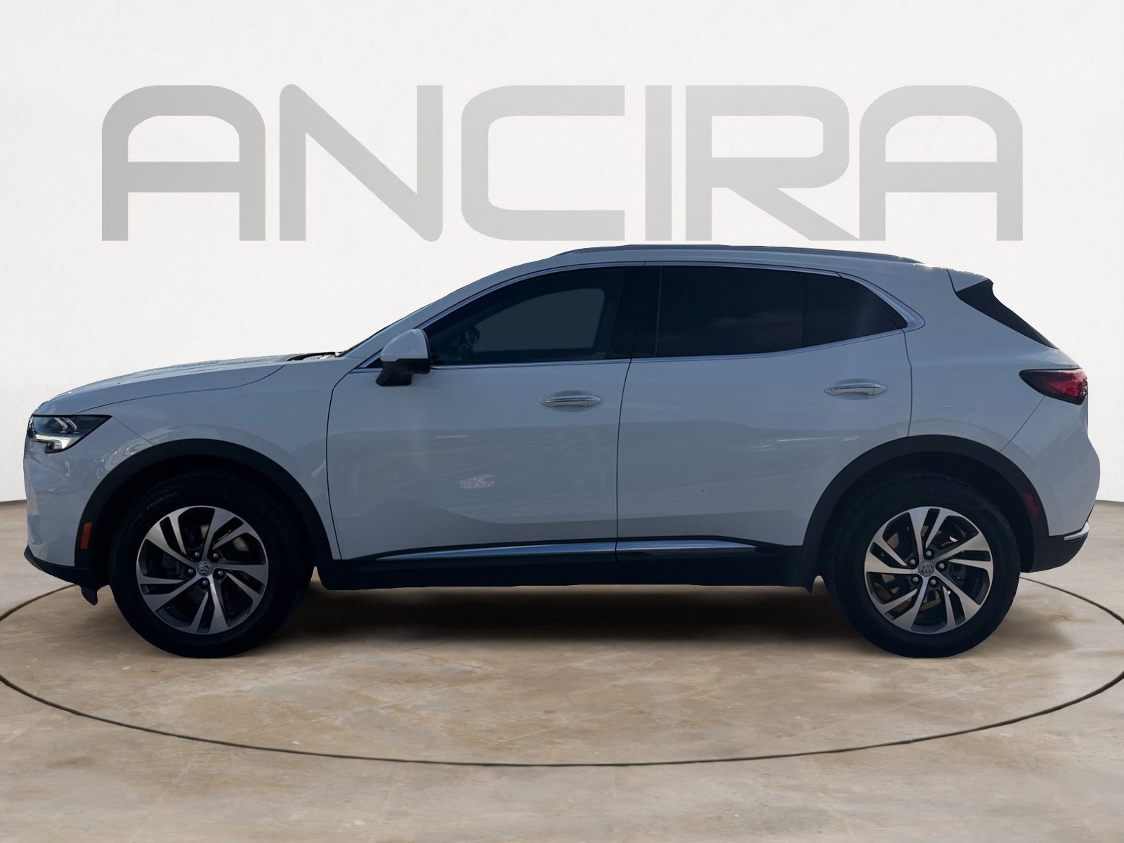 Used 2023 Buick Envision Essence AWD/4WD image 7