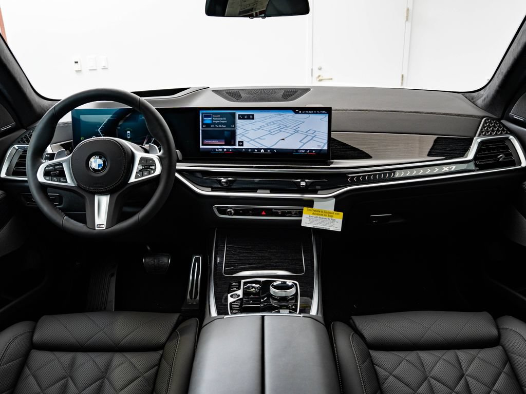 New 2027 BMW X7 xDrive40i w/ Executive Package AWD/4WD image 37