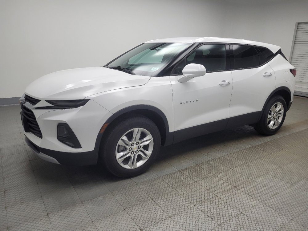 Used 2019 Chevrolet Blazer LT w/ LPO, Floor Liner Package image 2