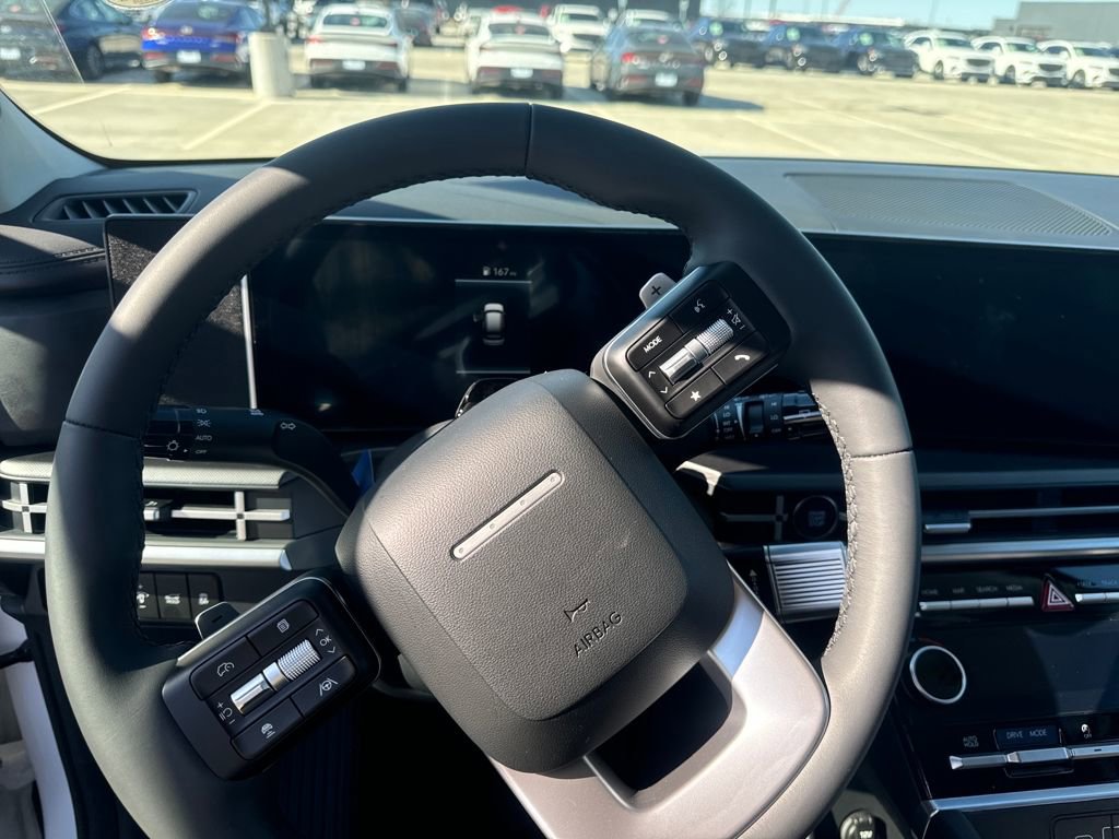 New 2026 Hyundai Santa Fe SEL image 17