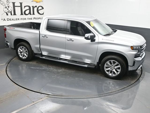 Used 2020 Chevrolet Silverado 1500 LTZ w/ LTZ Plus Package image 36