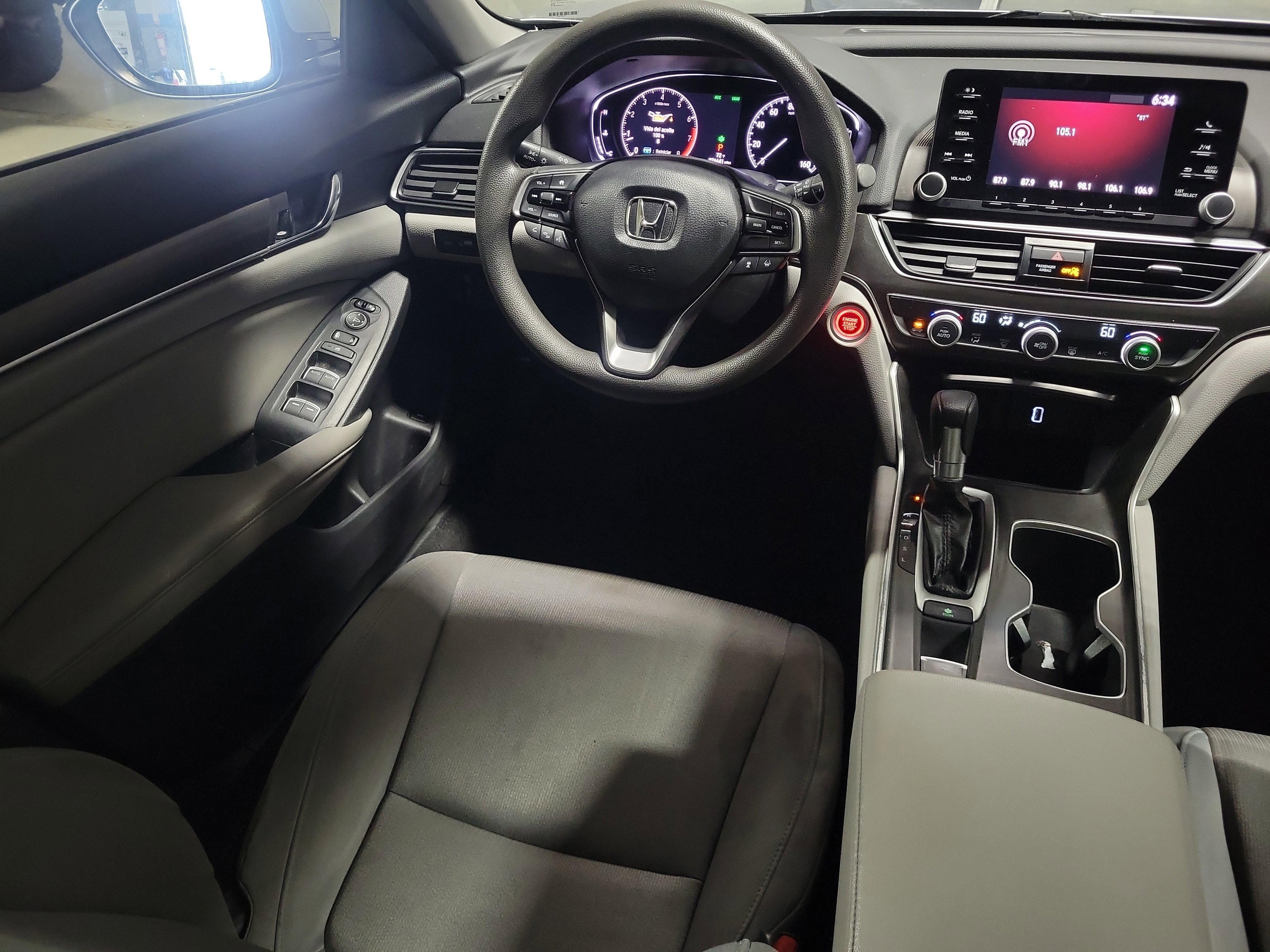 Used 2020 Honda Accord LX image 12
