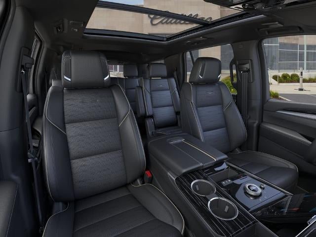 New 2026 Cadillac Escalade Sport w/ Touring Package AWD/4WD image 16