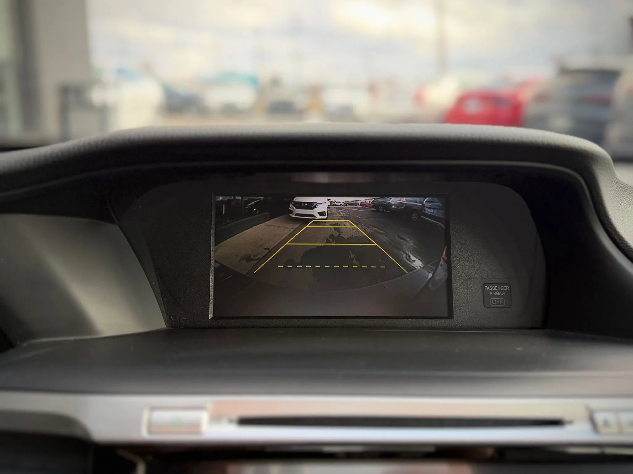 Used 2017 Honda Accord EX image 14