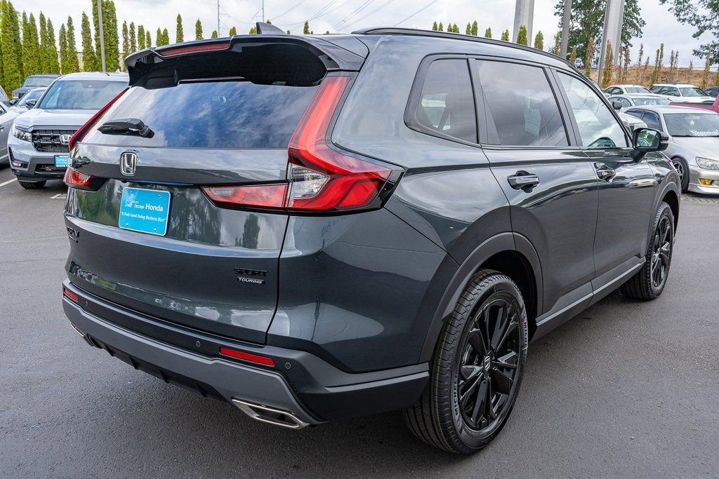 New 2026 Honda CR-V Sport Touring image 6
