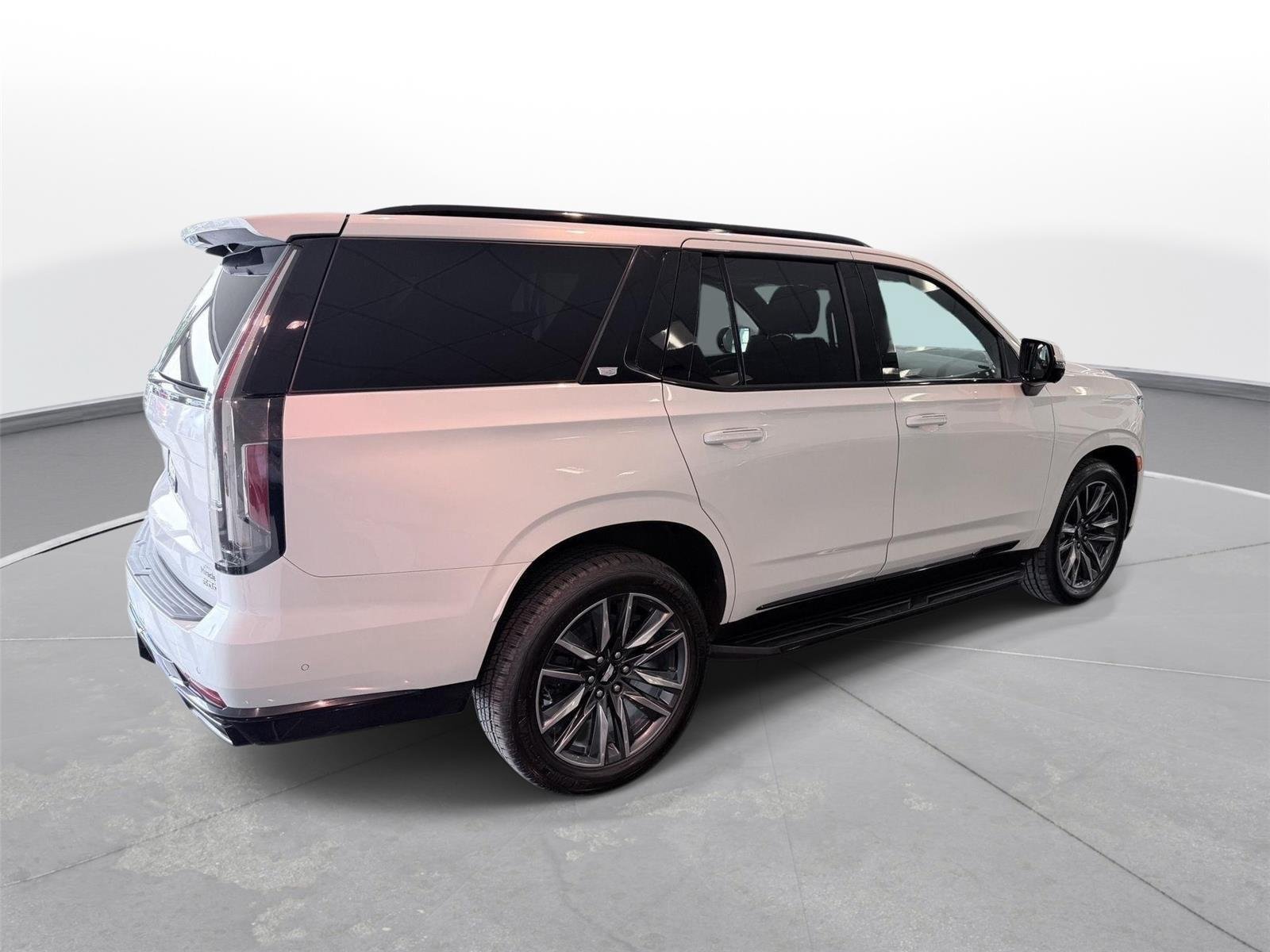 Used 2022 Cadillac Escalade Sport w/ Touring Package AWD/4WD image 11