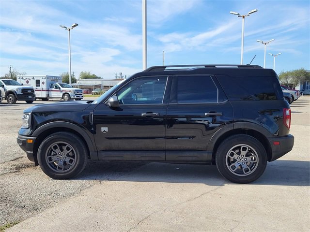 Used 2023 Ford Bronco Sport Big Bend w/ Convenience Package image 2